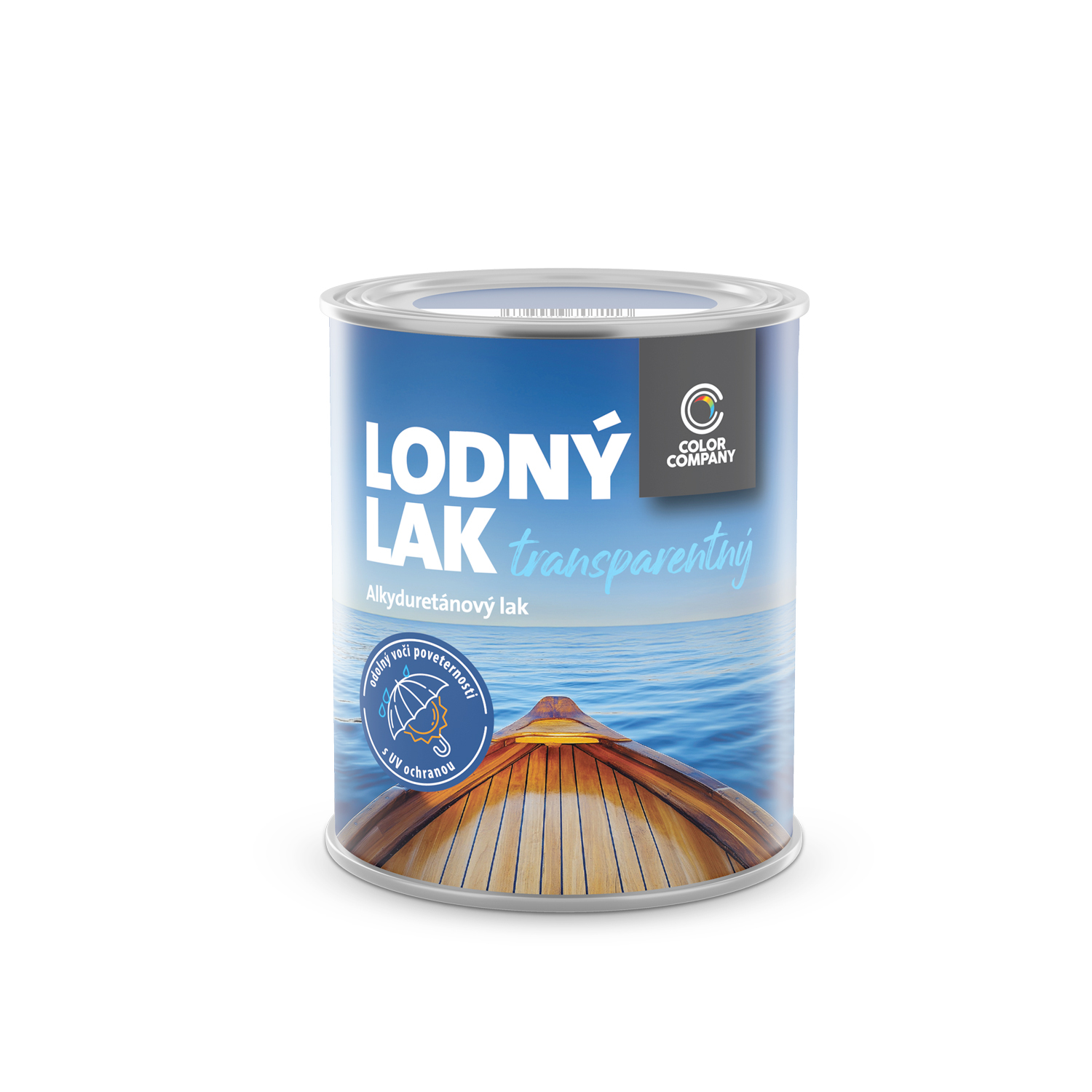 Lodný lak lesklý 2