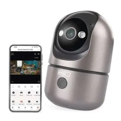 GoSmart Vnútorná otočná kamera IP-220W s WiFi