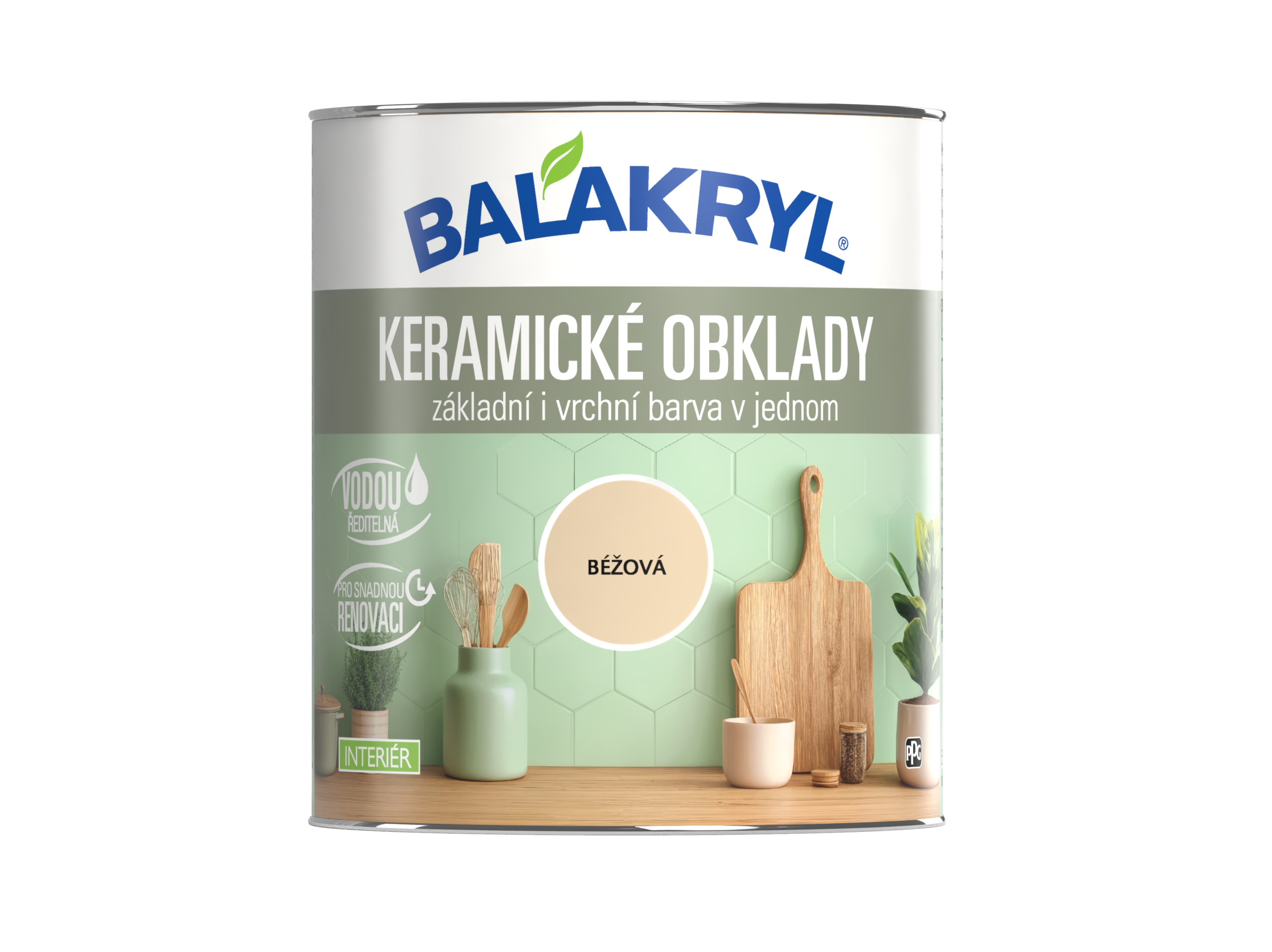 Balakryl Keramické Obklady béžová 0 Balakryl Keramické Obklady béžová 0