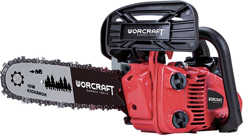 Píla Worcraft GCS26-10A 750W benzínová reťazová kompaktná 25