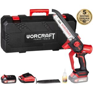 Píla Worcraft CHS-S20LiBDM ShareSYS bezuhliková 20V Li-ion