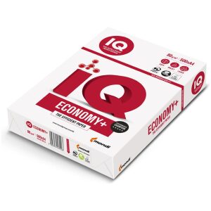 Kancelársky papier 80g A4 IQ Ekonomy