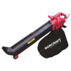 Fukar a vysávač lístia Worcraft VB30-45