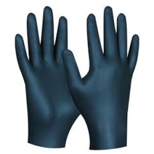 Gebol Rukavice Blue Nitril Comfort XL 100ks