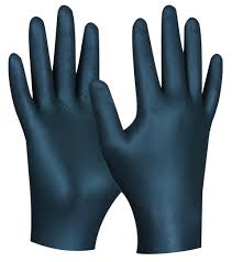Gebol Rukavice Blue Nitril Comfort XL 100ks