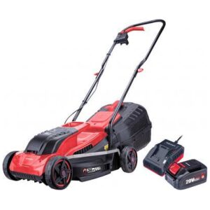 Kosačka Worcraft CLM-S20LiB ShareSYS 20V Li-Ion 320mm 30l SET 1x6.0Ah akumulátor + rýchlonabíjačka