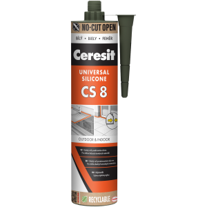 Ceresit CS8 univerzal biely 280ml NO-CUTT