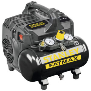 Kompresor Stanley FATMAX DST 101/8/6 bezolejový FTM
