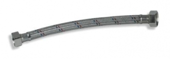 Hadička nerezová M3/4´xM3/4´40cm PWS502 Hadička nerezová M3/4´xM3/4´40cm PWS502