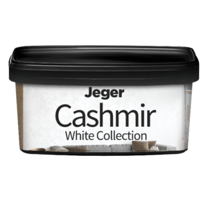 Jeger Cashmir White Collection 1L