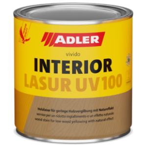 Adler Vivido Interior-Lasur UV 100 Tanne 0.75l
