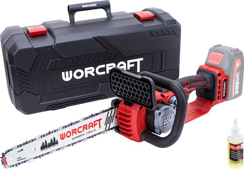 Píla Worcraft CGC-S20LiBD