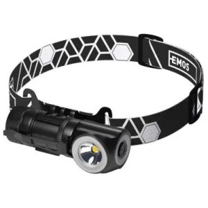LED nabíjacia čelovka P3544