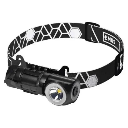 LED nabíjacia čelovka P3544 LED nabíjacia čelovka P3544