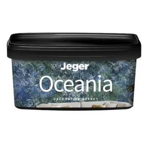 Jeger Oceania Orange 1L