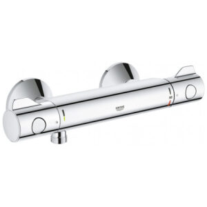 Grohe Grohtherm 800-Termostatická sprchová batéria nástenná