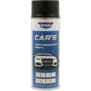 Presto CAR´s žiaruvzorný čierny 400ml