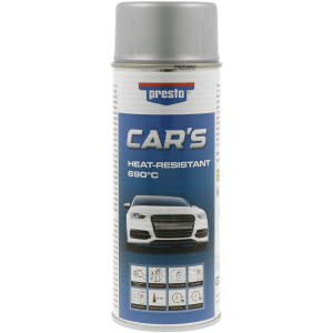 Presto CAR´s žiaruvzorný strieborný 400ml