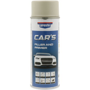 Presto CAR´s plnič béžový 400ml