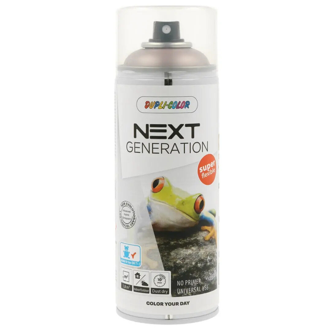 Dupli Color Next gentle grey sat. 400ml Dupli Color Next gentle grey sat. 400ml