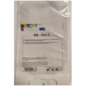 Pasta/Pigment HET RS Red X 1l NEW