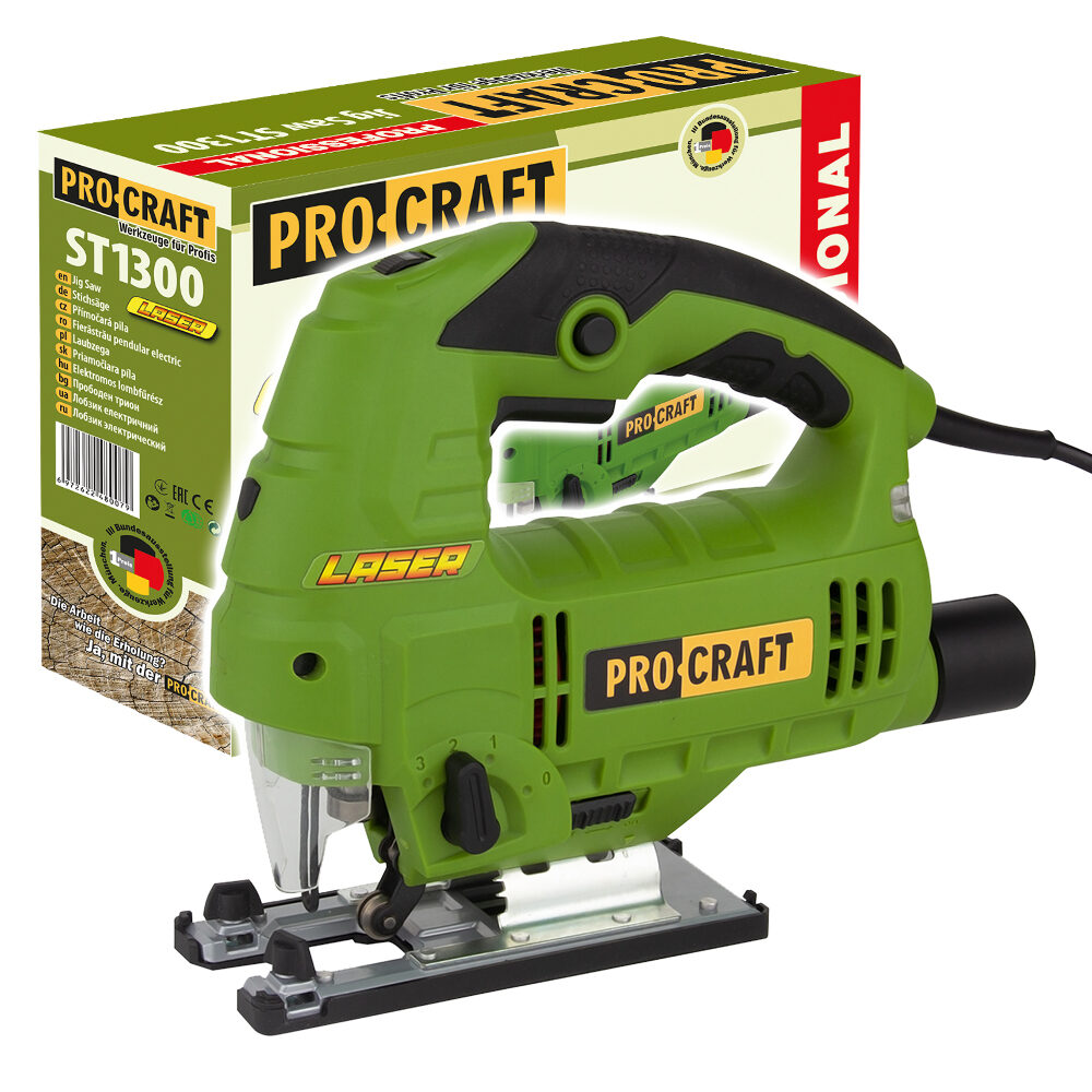 Píla priamočiara Procraft ST1300