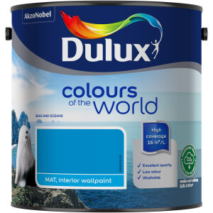 Dulux Colours of the World