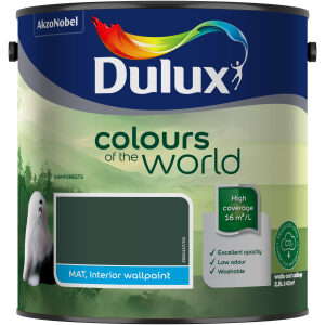 Dulux Colours of the World