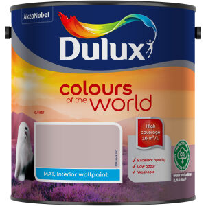 Dulux Colours of the World