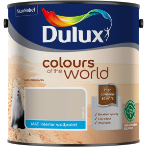 Dulux Colours of the World