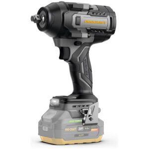 Uťahovák Aku rázový Procraft Industrial IW850A-BB (bez akumulátora a nabíjačky)