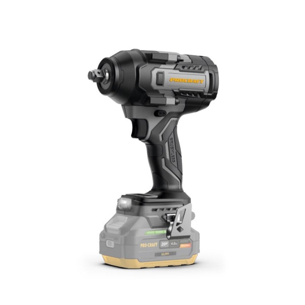 Uťahovák Aku rázový Procraft Industrial IW850A-BB (bez akumulátora a nabíjačky) Uťahovák Aku rázový Procraft Industrial IW850A-BB (bez akumulátora a nabíjačky)
