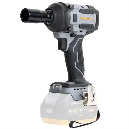 Uťahovák Aku rázový Procraft Industrial IW550A (bez akumulátora a nabíjačky)