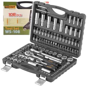 Gola sada Procraft WS-108/72