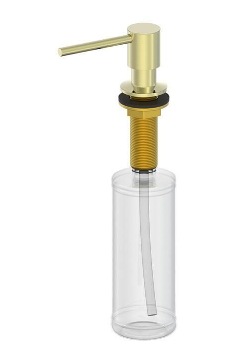 Dávkovač saponátu objem 500ml zlato kartac. 2195550