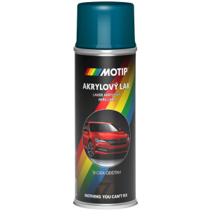 Škoda Autoemail AC4591 Modrá nebeská 200ml