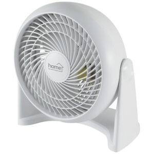 Ventilátor stolný/nastenný 23cm biely