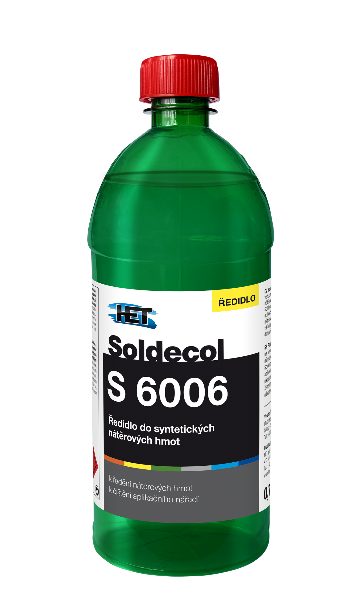Soldecol S6006 0.7l BA