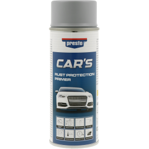 Presto CAR´s základ šedý 400ml