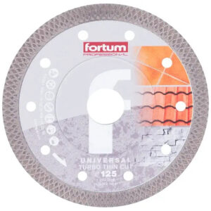 Kotúč rezný Diamant Turbo thin cut 125mm