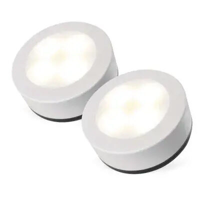 Svietidlo LED nočné P3327 na 3× AAA, 2 ks