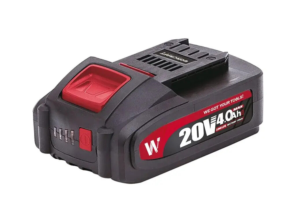 Akumulátor Worcraft CLB-20V-4.0S