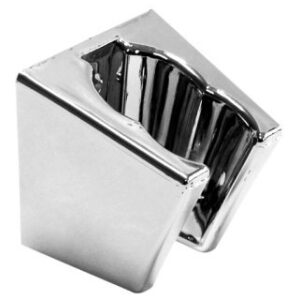 Držiak sprchy polohovací plast/chróm CB466C