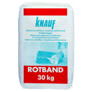 Knauf Rotband 30kg - sadrová omietka 7-50mm