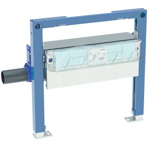 GEBERIT Duofix pre sprchu s odtokom do steny