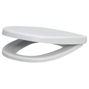 CERSANIT Arteco Duroplastové sedátko SoftClose biele (K667-001)