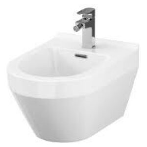 CERSANIT Bidet závesný Crea ovál K114-009