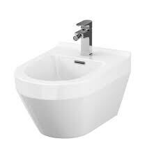 CERSANIT Bidet závesný Crea ovál K114-009 CERSANIT Bidet závesný Crea ovál K114-009
