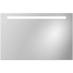 Zrkadlo Fondo 2/Rondo 100x65cm s led osvetlením