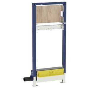 GEBERIT Duofix pre sprchu s odtokom do steny